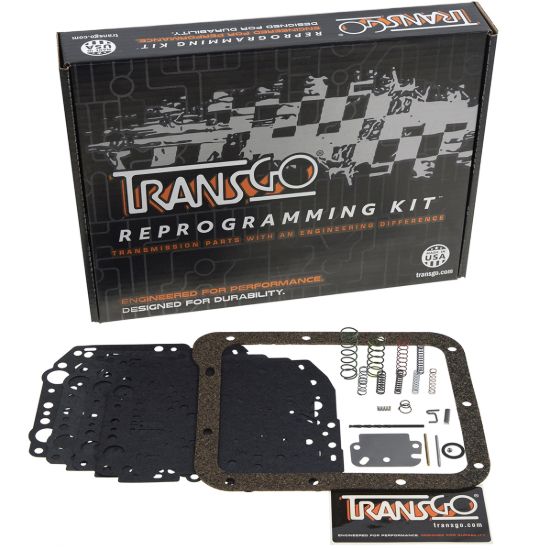 Picture of TransGo Performance Automatic Transmission Manual Valve Body Kit - 40-3