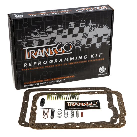 Picture of TransGo Performance Automatic Transmission Valve Body Kit - 37-1