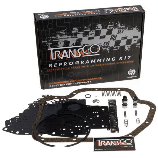Picture of TransGo Performance Automatic Transmission Valve Body Kit - 400-1&2
