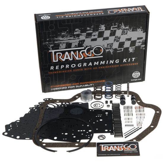 Picture of TransGo Performance Automatic Transmission Valve Body Kit - 400-PRO