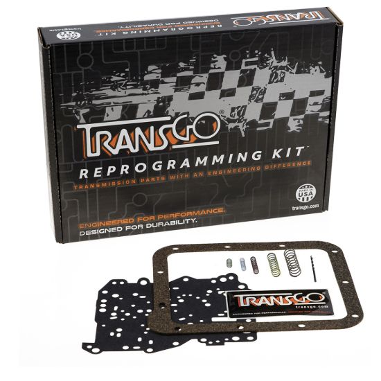 Picture of TransGo Performance Automatic Transmission Valve Body Kit - 45-01