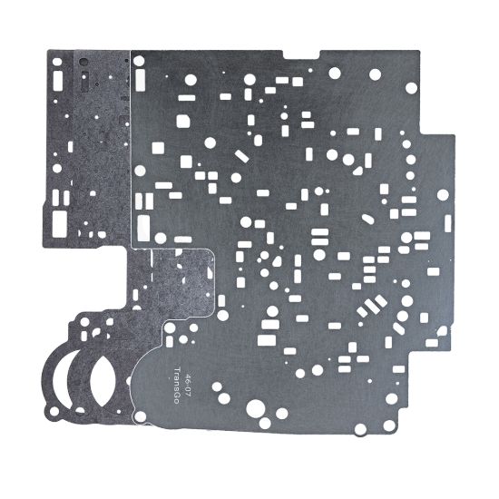 Picture of TransGo Performance Automatic Transmission Valve Body Separator Plate - 46-PLT-07