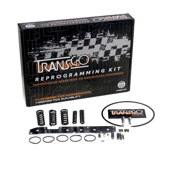Picture of TransGo Performance Automatic Transmission Valve Body Kit - 45RFE-HD2-A