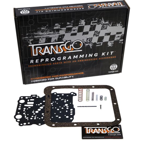 Picture of TransGo Performance Automatic Transmission Valve Body Kit - 47-2