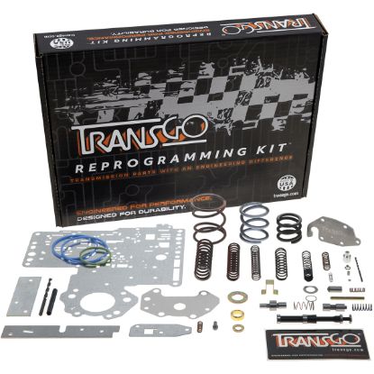 Picture of TransGo Performance Automatic Transmission Valve Body Kit - 48RE-HD2