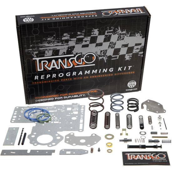 Picture of TransGo Performance Automatic Transmission Valve Body Kit - 48RE-HD2