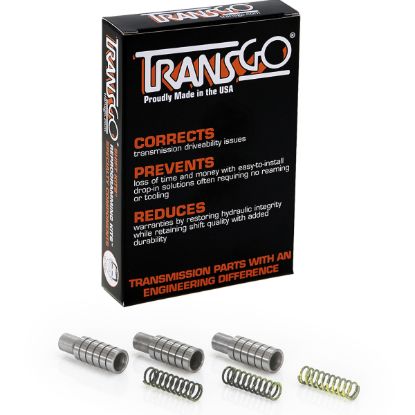 Picture of TransGo Performance Automatic Transmission Torque Converter Clutch Valve - 4L6-ISO-3