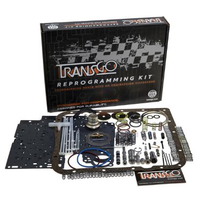 Picture of TransGo Performance Automatic Transmission Manual Valve Body Kit - 4L60E-3