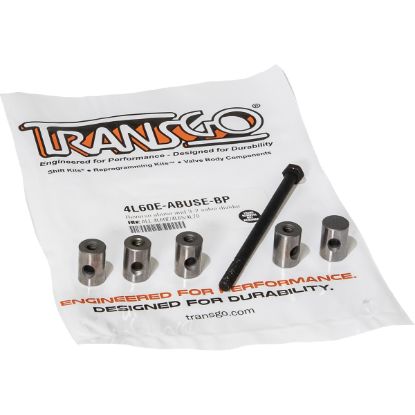 Picture of TransGo Performance Automatic Transmission Valve Body Kit - 4L60E-ABUSE-BP