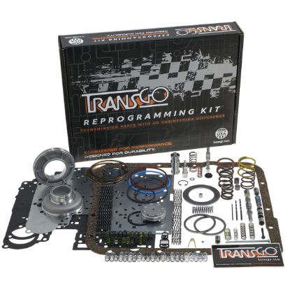 Picture of TransGo Performance Automatic Transmission Valve Body Kit - 4L60E-PRO