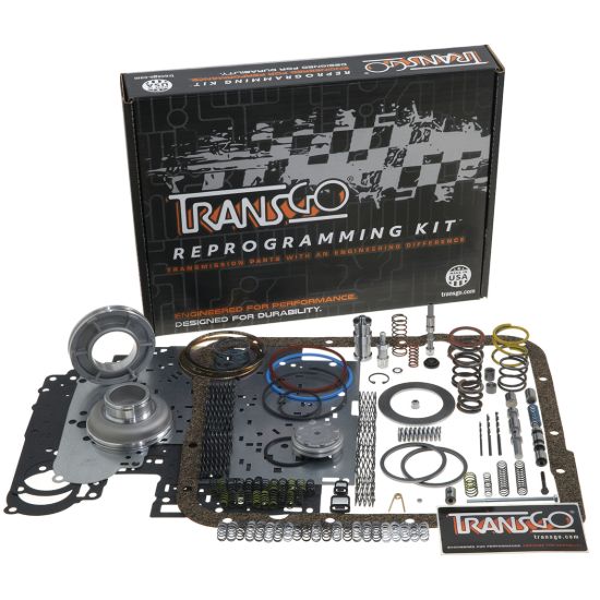 Picture of TransGo Performance Automatic Transmission Valve Body Kit - 4L60E-PRO