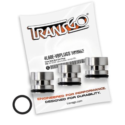 Picture of TransGo Performance Automatic Transmission Valve Body Kit - 4L60E-VBPLUGS