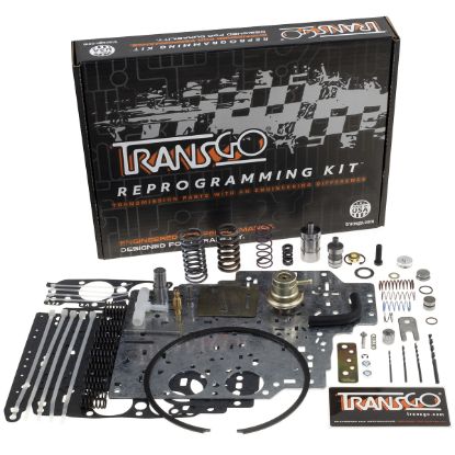 Picture of TransGo Performance Automatic Transmission Manual Valve Body Kit - 4L80E-3