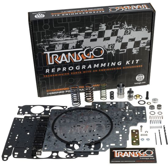 Picture of TransGo Performance Automatic Transmission Valve Body Kit - 4L80E-HD2