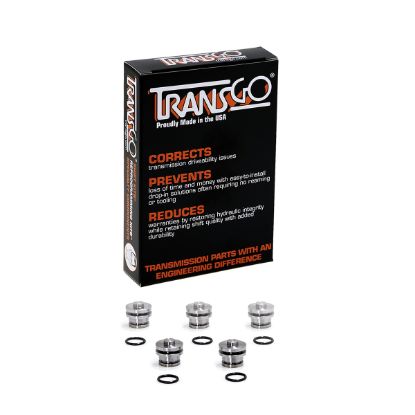 Picture of TransGo Performance Automatic Transmission Valve Body Kit - 5R1-PLUG-PS