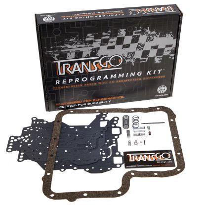 Picture of TransGo Performance Automatic Transmission Manual Valve Body Kit - 67-3