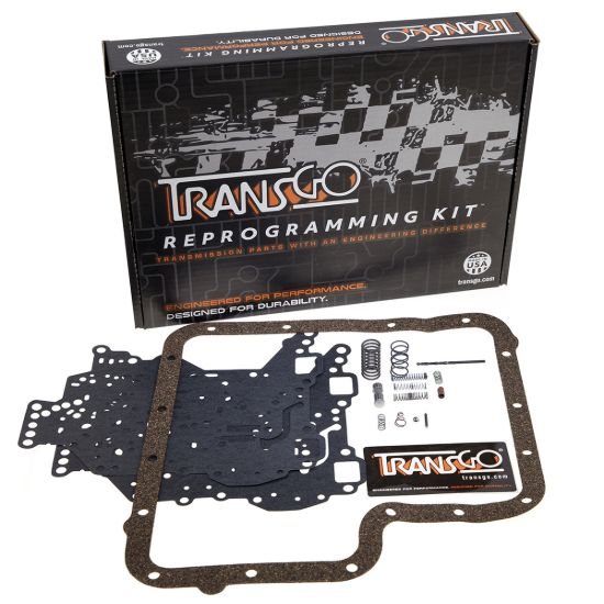 Picture of TransGo Performance Automatic Transmission Manual Valve Body Kit - 67-3