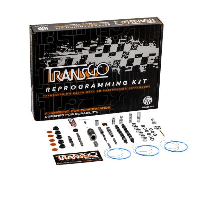 Picture of TransGo Performance Automatic Transmission Valve Body Kit - 6L80-TOW&PRO