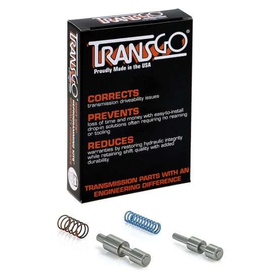 Picture of TransGo Performance Automatic Transmission Valve Body Kit - 6R80-VBR-NT