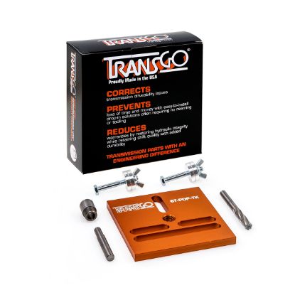 Picture of TransGo Performance Transmission Service Kit - 6T-PDP-TKC