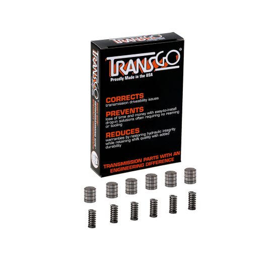 Picture of TransGo Performance Automatic Transmission Valve Body Kit - 6T70-PDP-OS