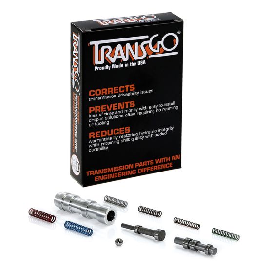 Picture of TransGo Performance Automatic Transmission Valve Body Kit - 700-LU