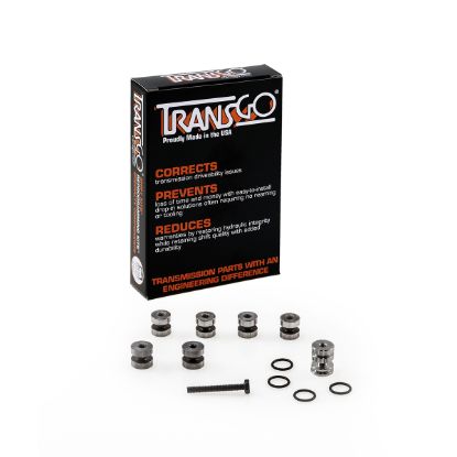 Picture of TransGo Performance Automatic Transmission Valve Body Kit - 960-VB-PLGS