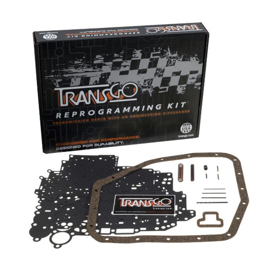 Picture of TransGo Performance Automatic Transmission Valve Body Kit - A245-HD2