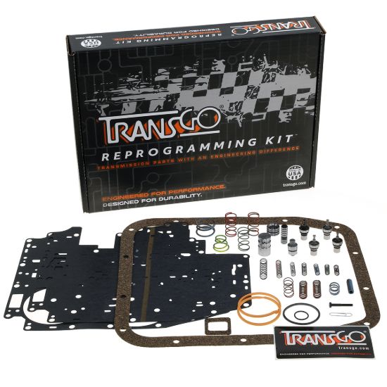Picture of TransGo Performance Automatic Transmission Valve Body Kit - AOD-HP