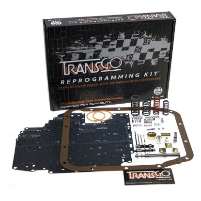 Picture of TransGo Performance Automatic Transmission Valve Body Kit - AODE-HD2