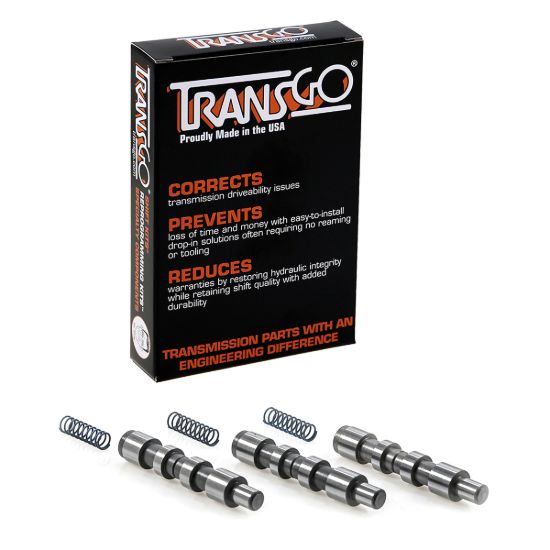 Picture of TransGo Performance Automatic Transmission Valve Body Kit - E4-VL-23