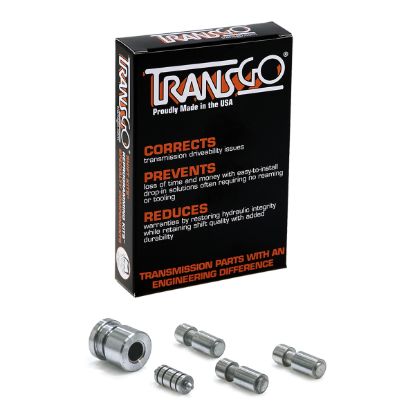 Picture of TransGo Performance Automatic Transmission Valve Body Kit - E4-VL-LR3
