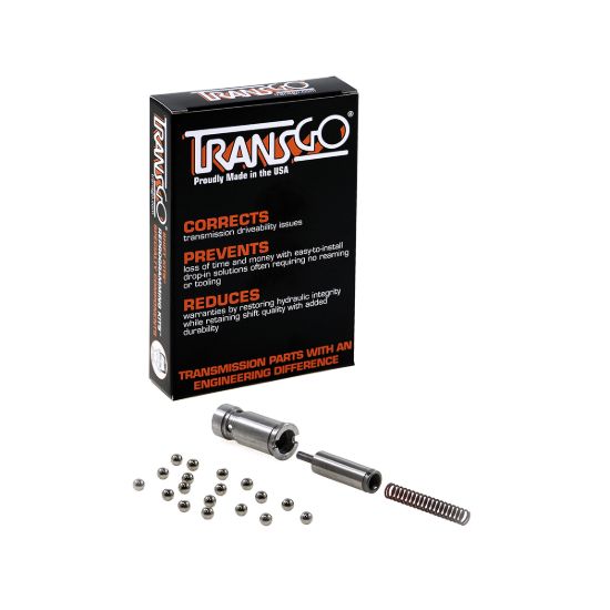 Picture of TransGo Performance Transmission Service Kit - JF011E-FC