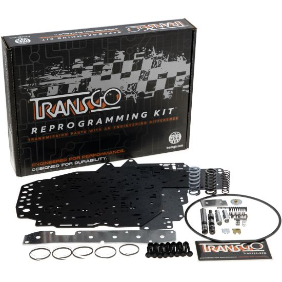 Picture of TransGo Performance Automatic Transmission Valve Body Kit - RFE-5B-HP