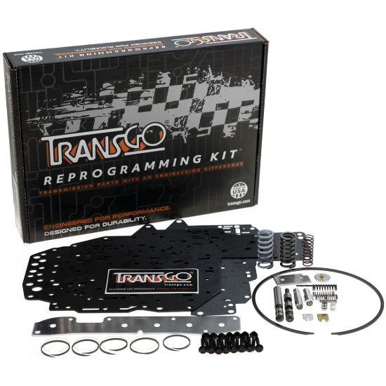 Picture of TransGo Performance Automatic Transmission Valve Body Kit - RFE-7B-HP
