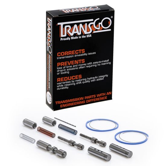 Picture of TransGo Performance Automatic Transmission Shift Kit - SK 4F27E