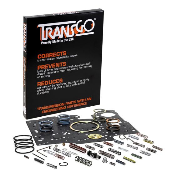 Picture of TransGo Performance Automatic Transmission Shift Kit - SK 700