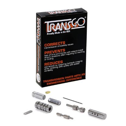 Picture of TransGo Performance Automatic Transmission Shift Kit - SK A650
