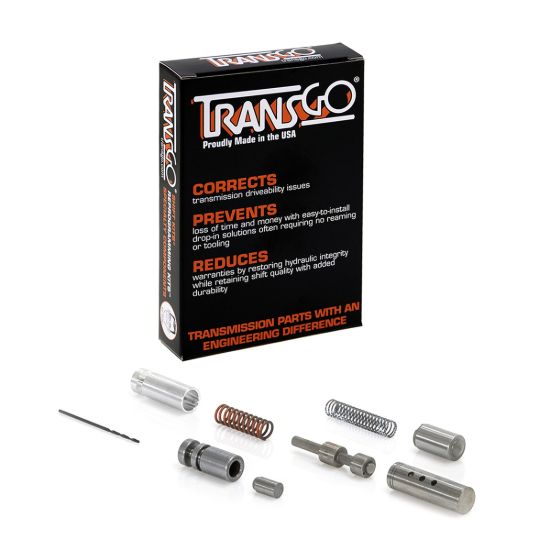 Picture of TransGo Performance Automatic Transmission Shift Kit - SK U760E