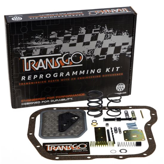 Picture of TransGo Performance Automatic Transmission Valve Body Kit - TF-1