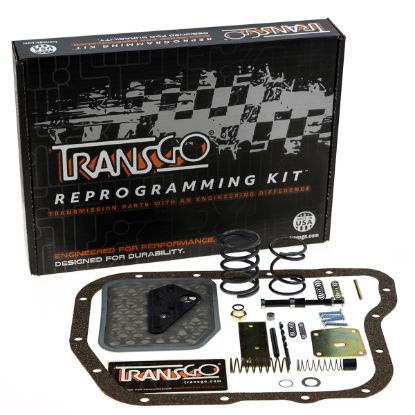 Picture of TransGo Performance Automatic Transmission Valve Body Kit - TF-2