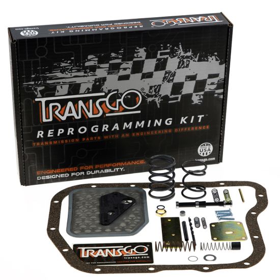 Picture of TransGo Performance Automatic Transmission Valve Body Kit - TF-2