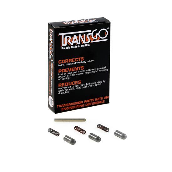 Picture of TransGo Performance Automatic Transmission Valve Body Kit - TF-DETENT