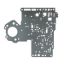 Picture of TransGo Performance Automatic Transmission Valve Body Separator Plate - TF-PLT-95B