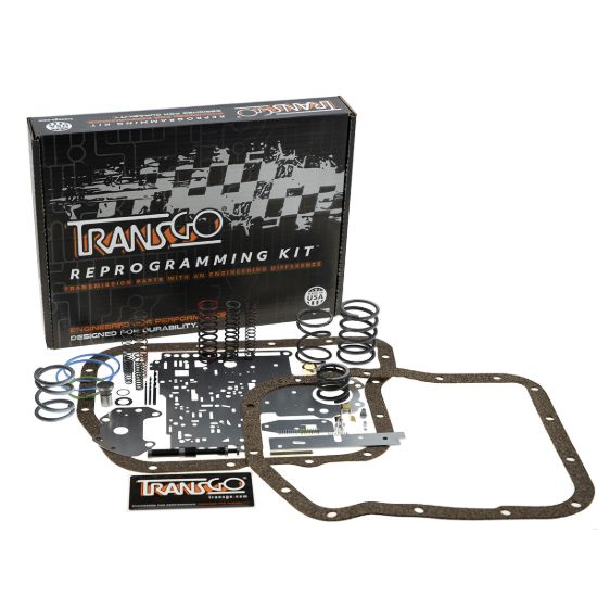 Picture of TransGo Performance Automatic Transmission Valve Body Kit - TFOD-HD2