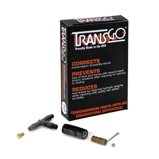 Picture of TransGo Performance Transmission Service Kit - VBP-VAC
