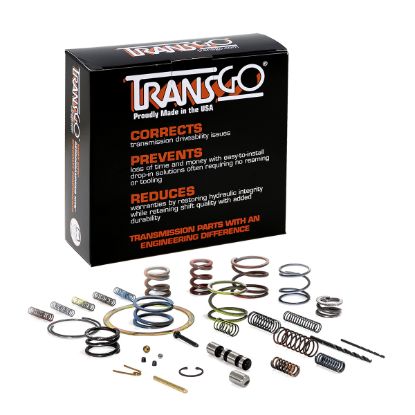 Picture of TransGo Performance Automatic Transmission Shift Kit - SK 4L60E