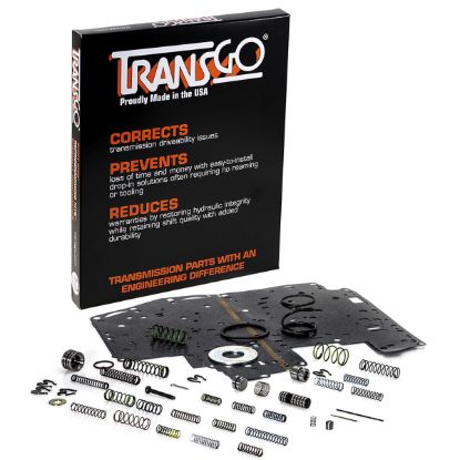Picture of TransGo Performance Automatic Transmission Shift Kit - SK AOD