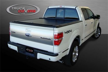 Picture of Truck Covers USA Tonneau Cover - CR175