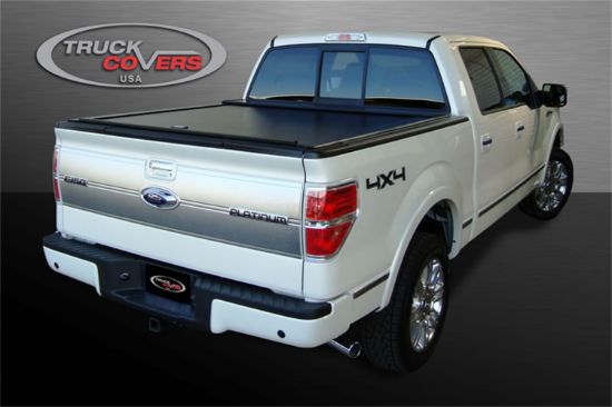 Picture of Truck Covers USA Tonneau Cover - CR204-A
